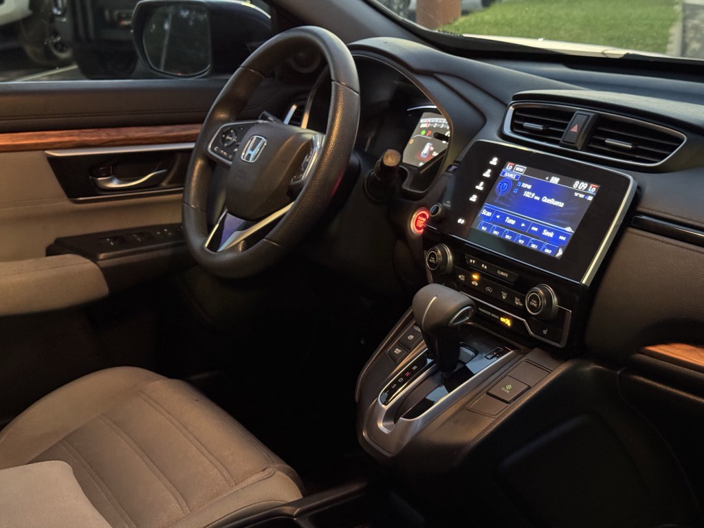 2019 Honda CR-V Image 12