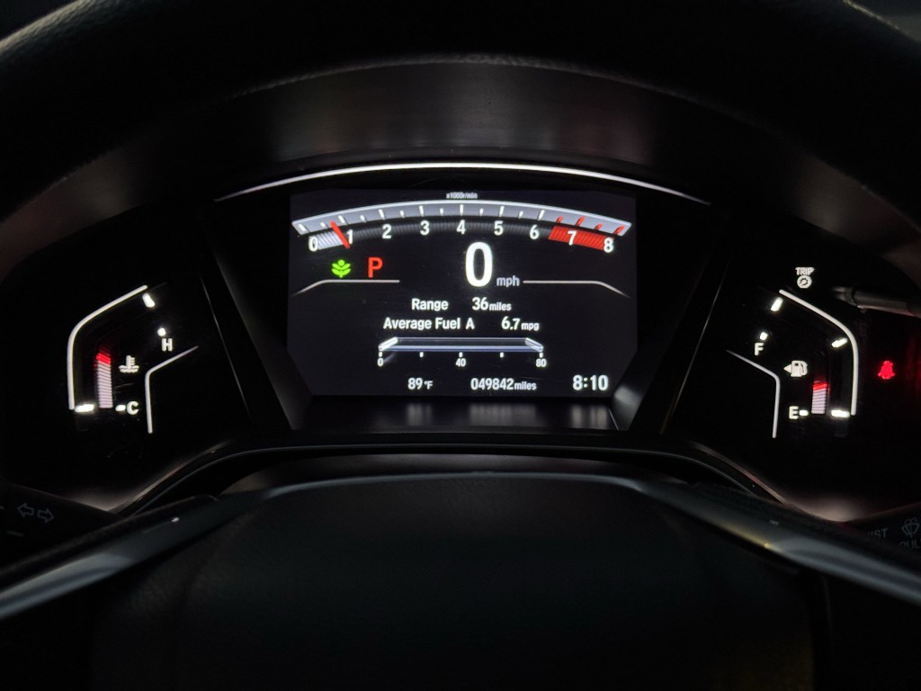 2019 Honda CR-V Image 15