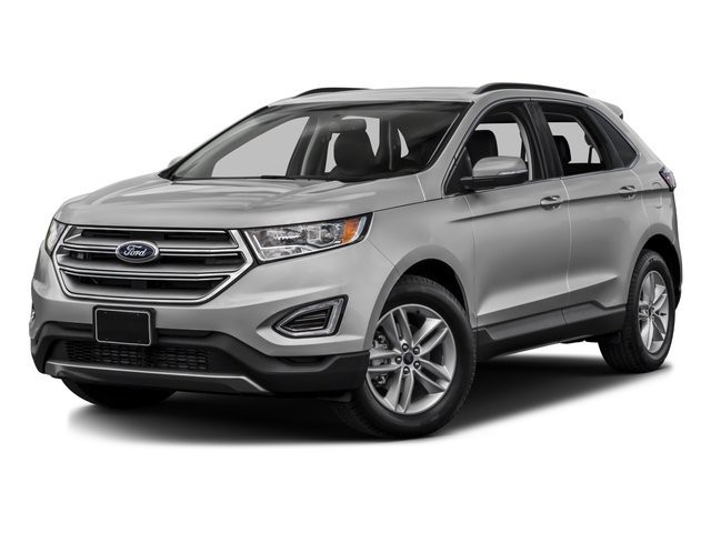2017 Ford Edge Image 1