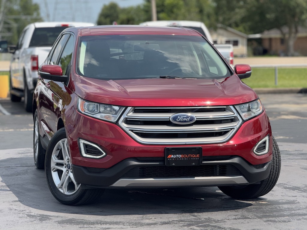 2017 Ford Edge Image 3