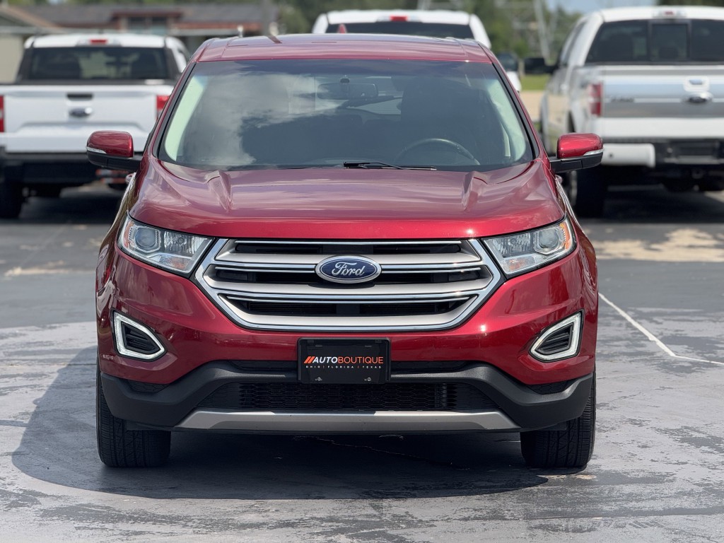 2017 Ford Edge Image 5