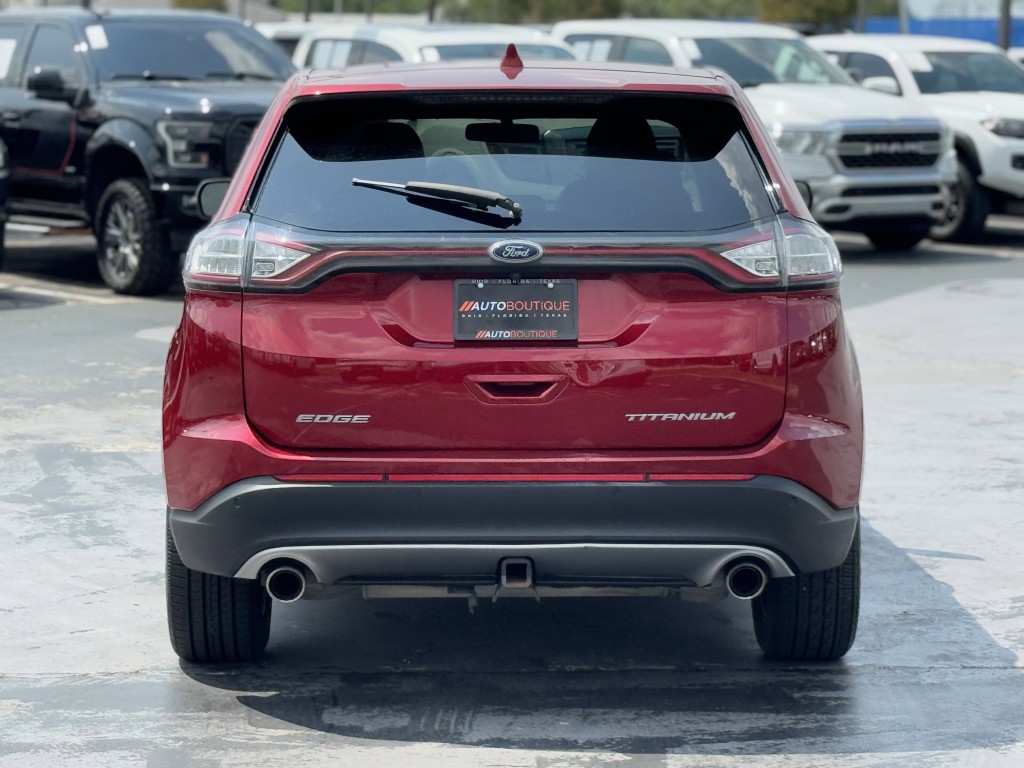 2017 Ford Edge Image 7