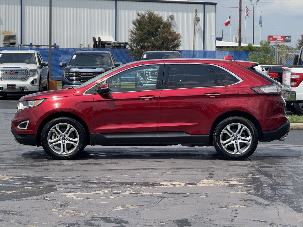 2017 Ford Edge Image 9
