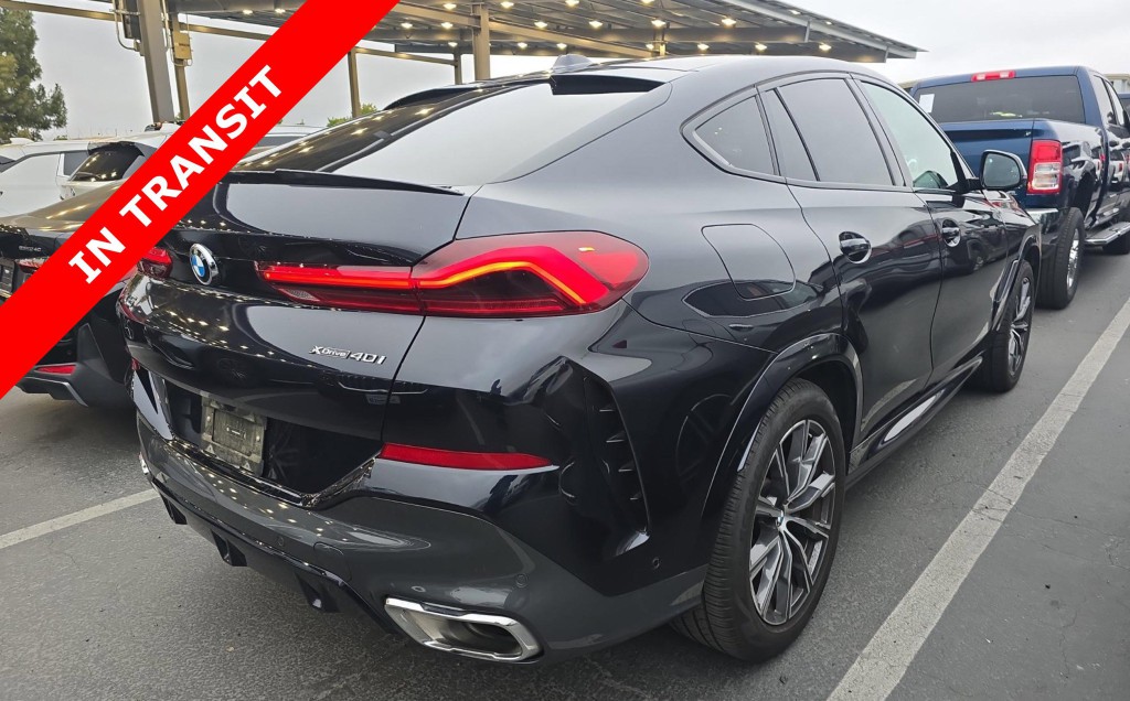 2025 BMW X6 Image 6