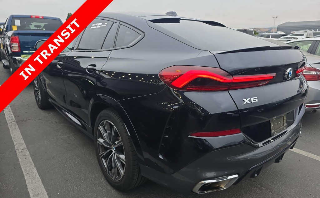 2025 BMW X6 Image 7