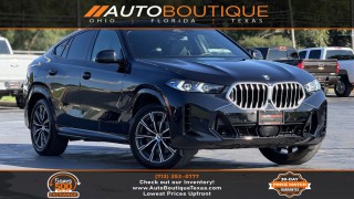Image for 2025 BMW X6 xDrive40i ID: 6732324