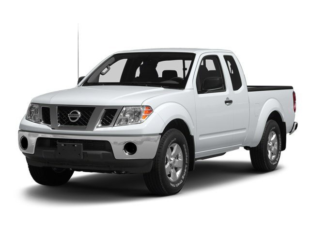 2013 Nissan Frontier Image 1