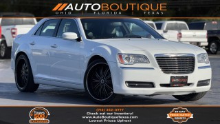 Image for 2013 Chrysler 300  ID: 6734055