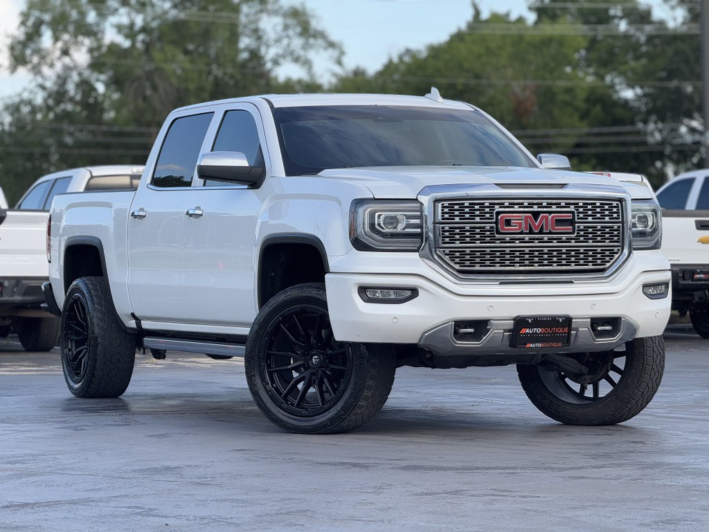 2018 GMC Sierra 1500 Image 3