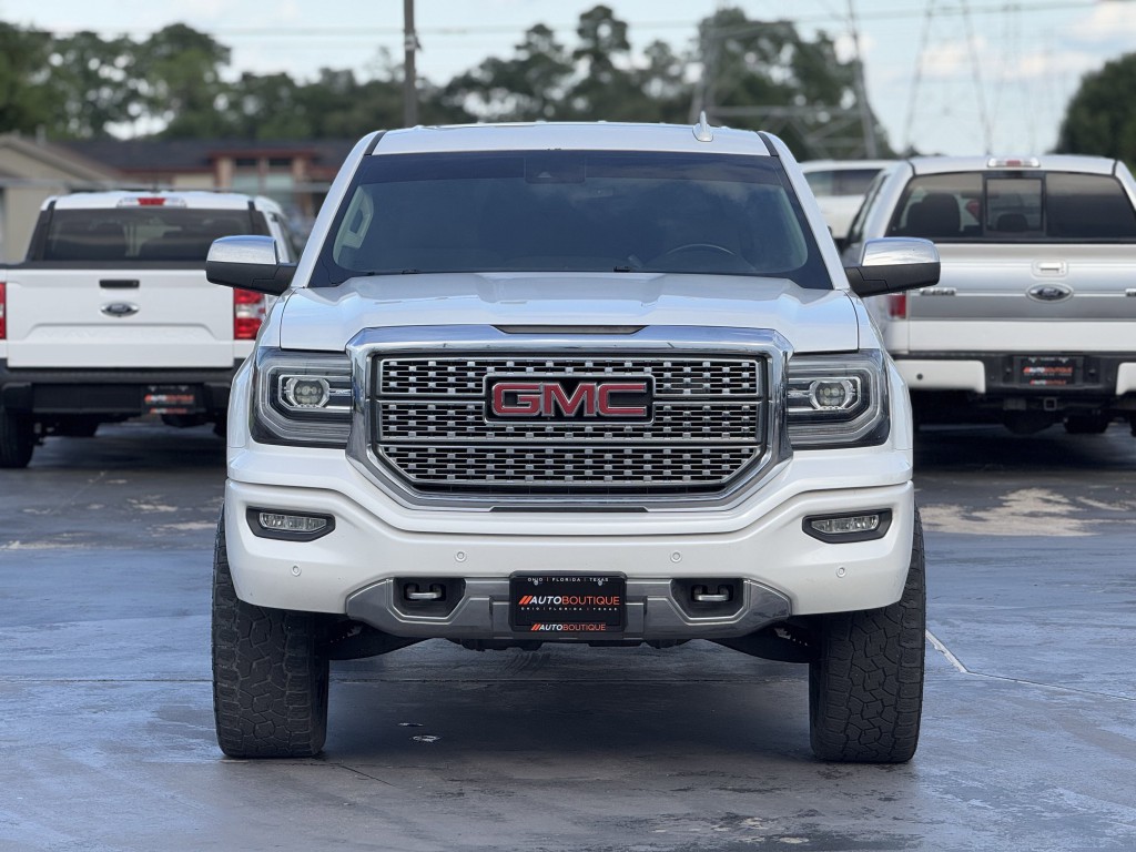 2018 GMC Sierra 1500 Image 5