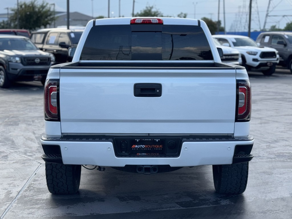 2018 GMC Sierra 1500 Image 6