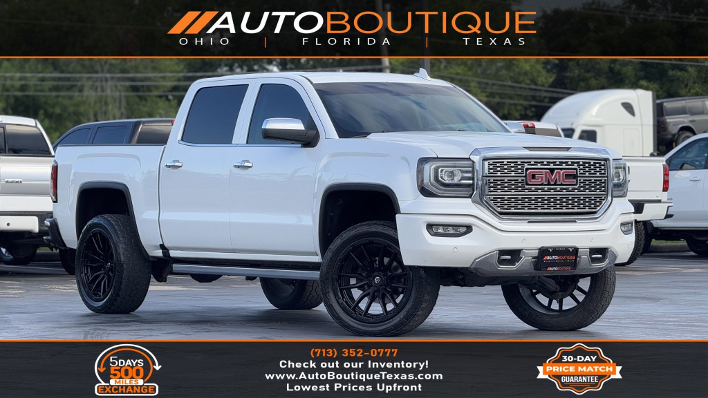 2018 GMC Sierra 1500 Image 1