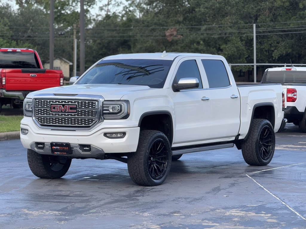 2018 GMC Sierra 1500 Image 8