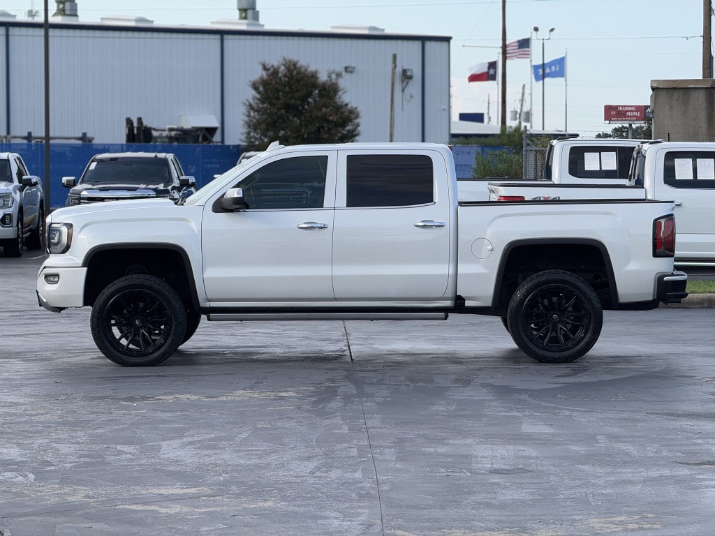 2018 GMC Sierra 1500 Image 9