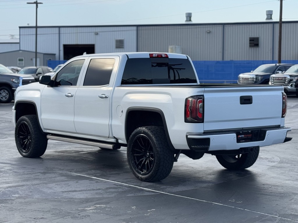 2018 GMC Sierra 1500 Image 10