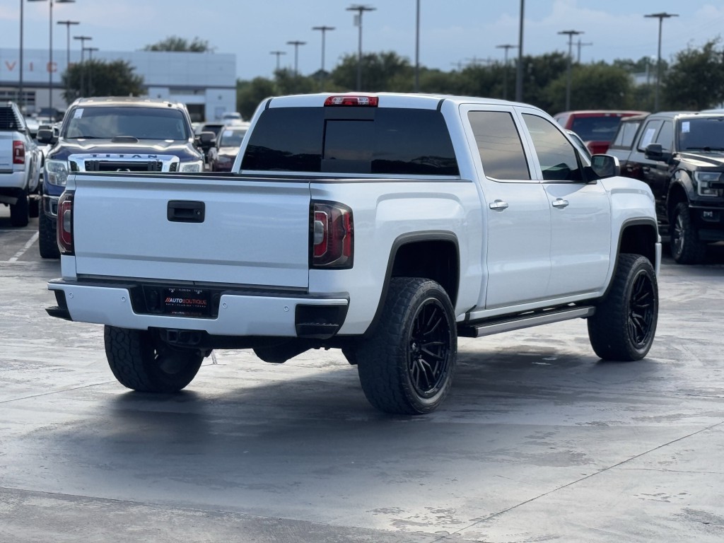 2018 GMC Sierra 1500 Image 11