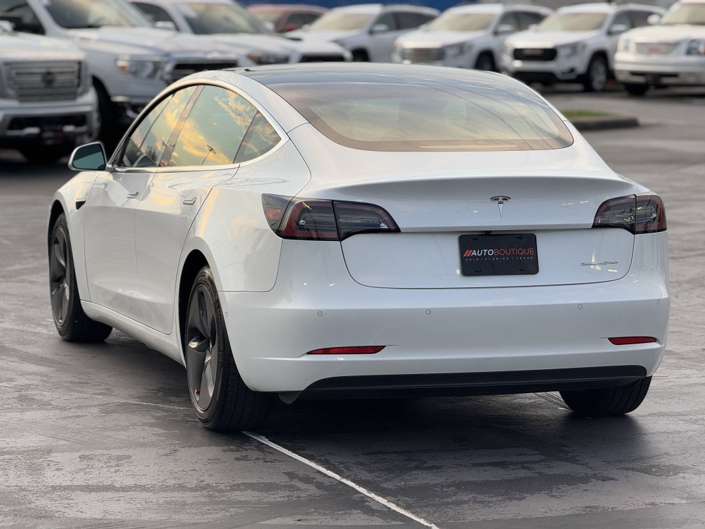 2020 Tesla Model 3 Image 10