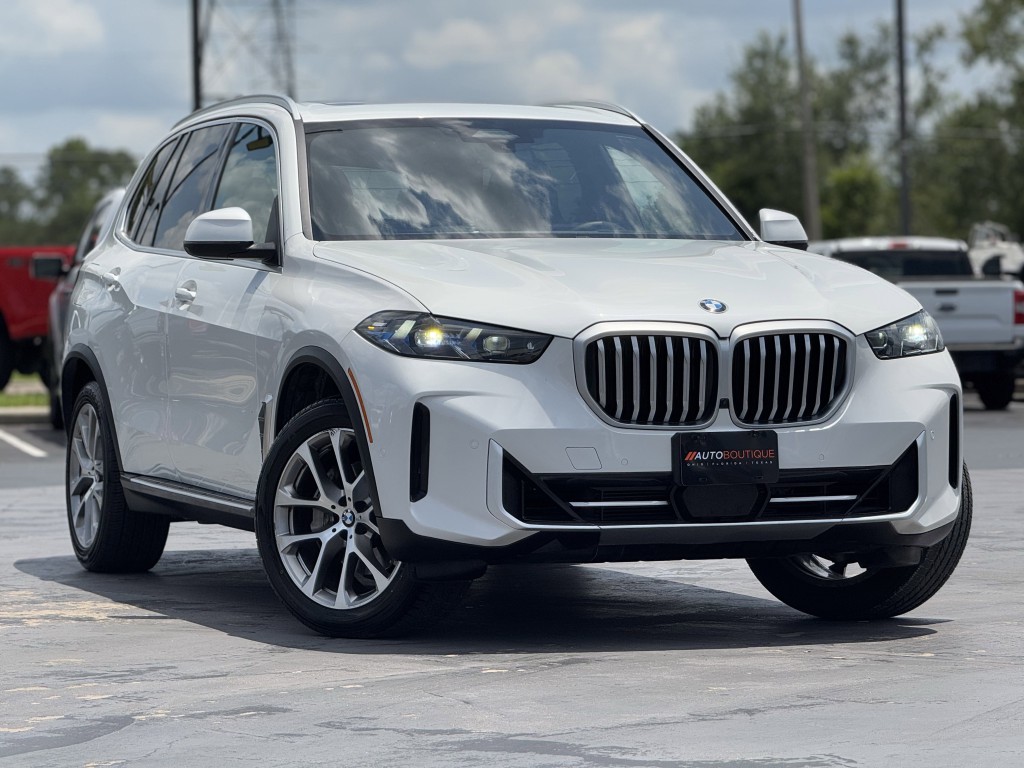 2025 BMW X5 Image 3