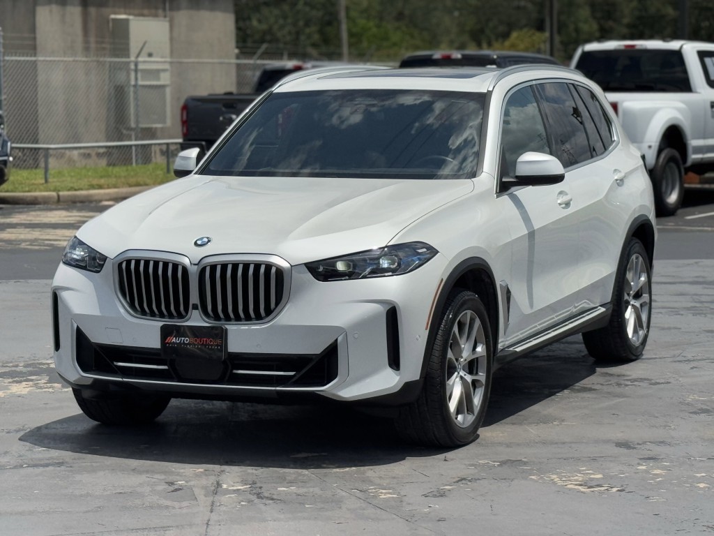 2025 BMW X5 Image 7