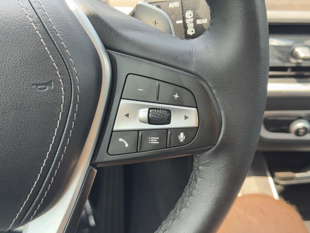 2025 BMW X5 Image 17