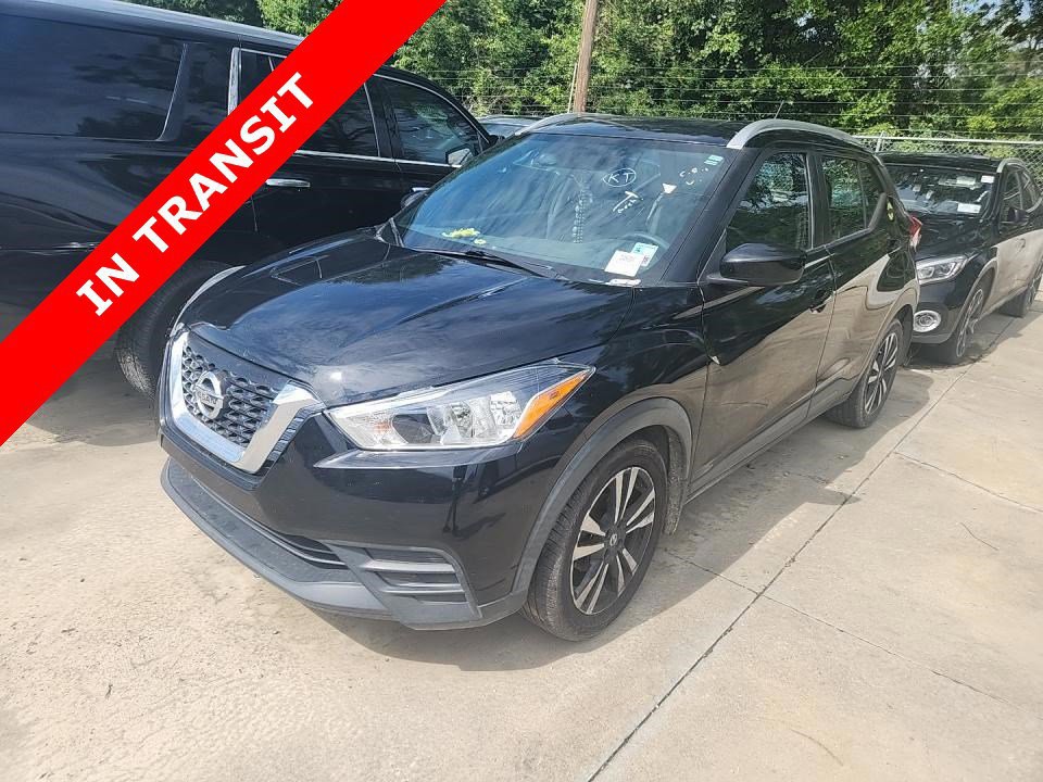 2018 Nissan Kicks Image 1