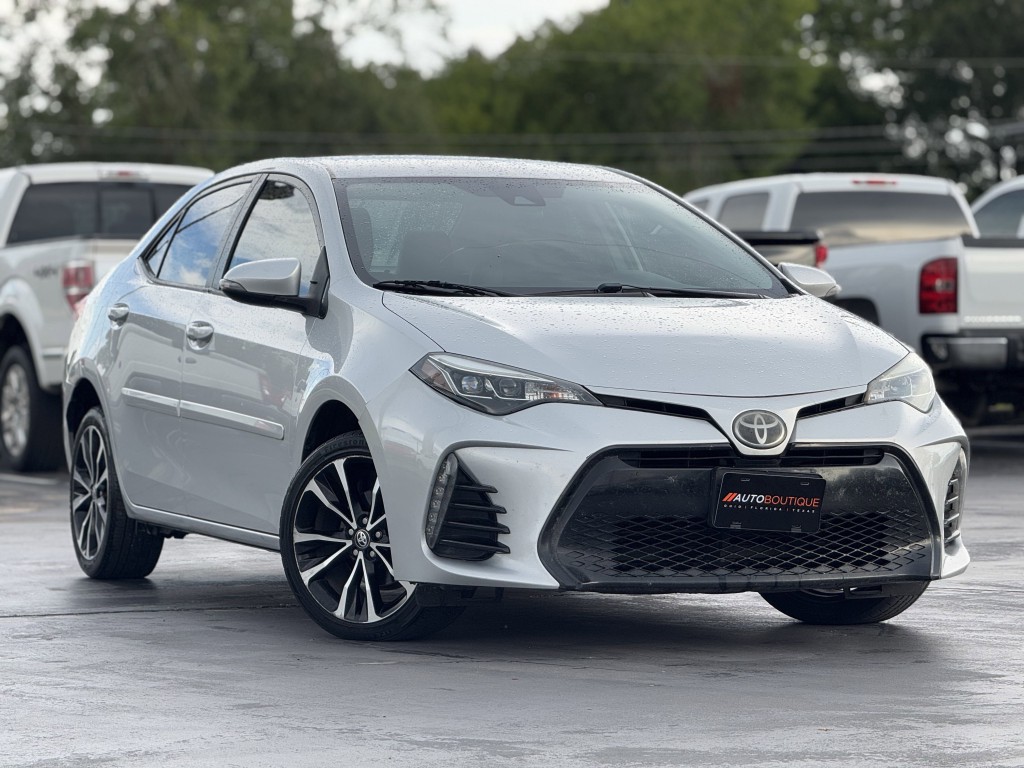 2018 Toyota Corolla Image 3