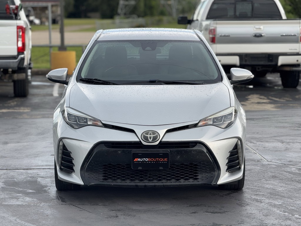 2018 Toyota Corolla Image 5