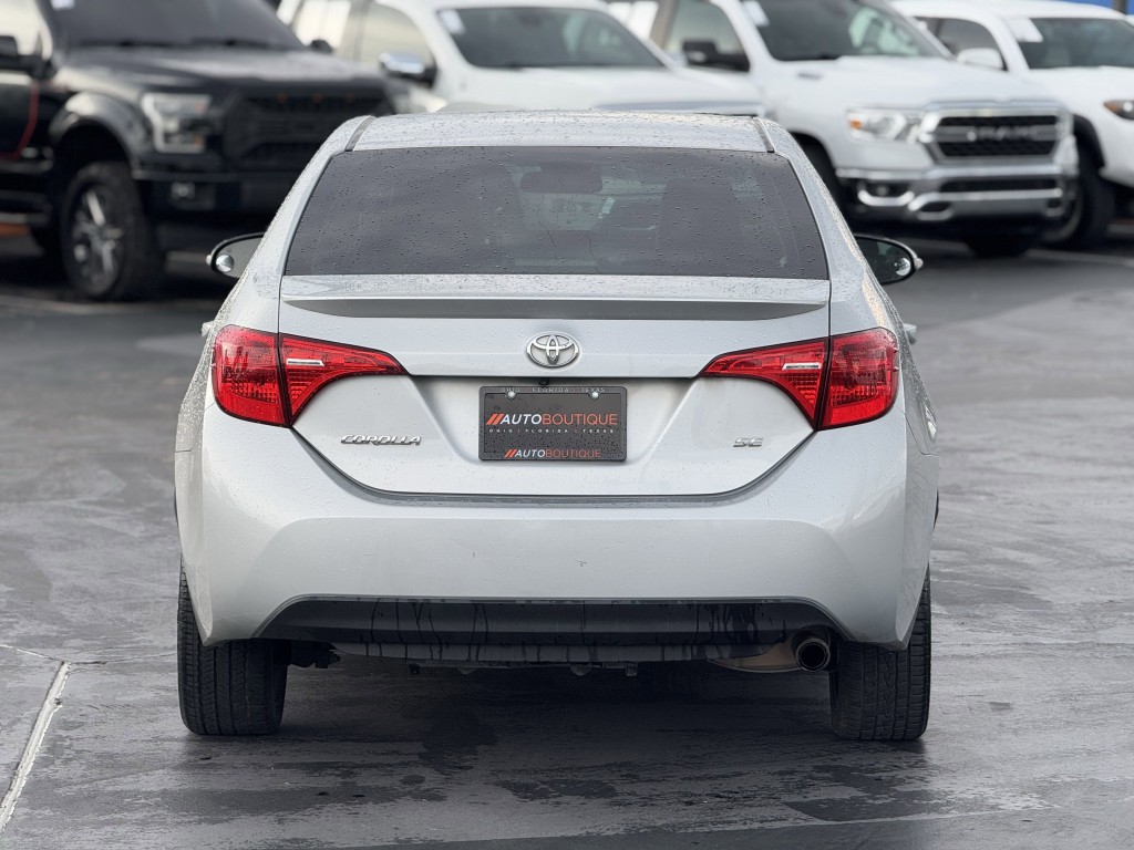 2018 Toyota Corolla Image 7