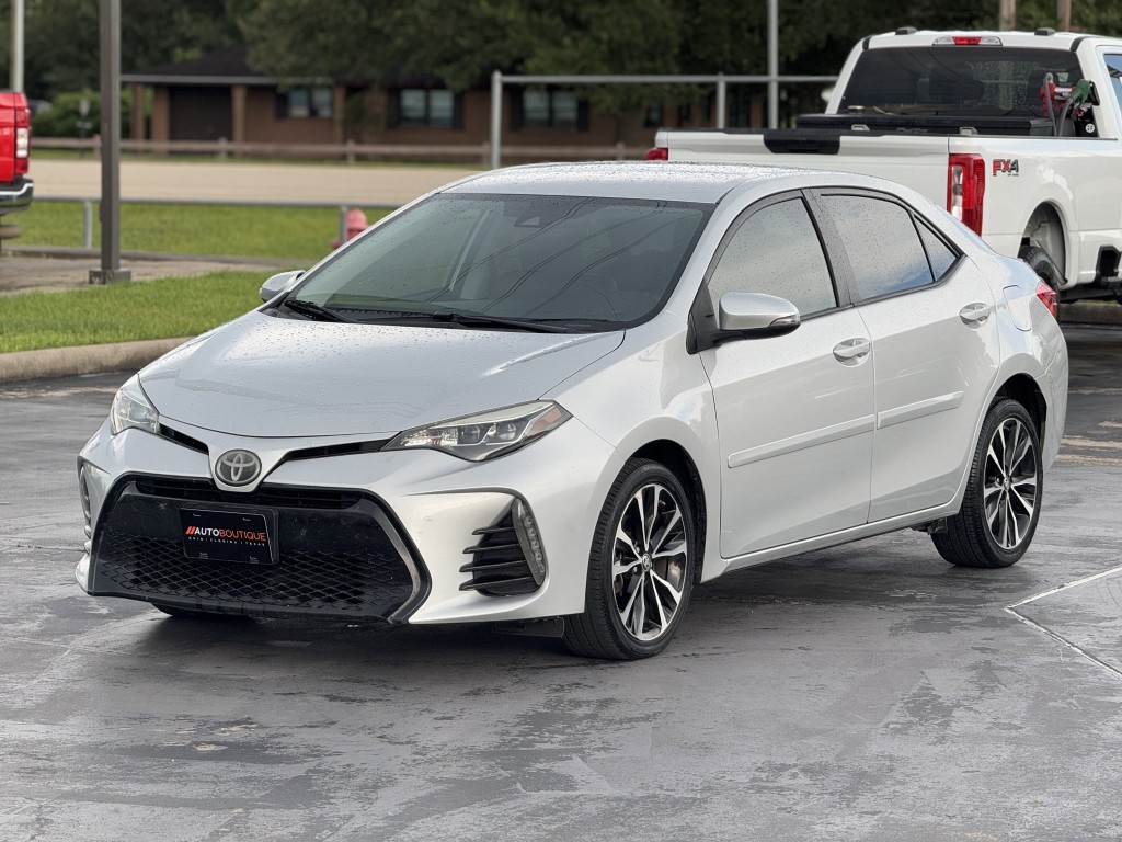 2018 Toyota Corolla Image 8