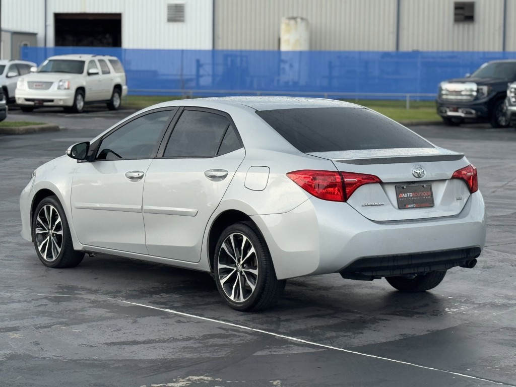 2018 Toyota Corolla Image 10