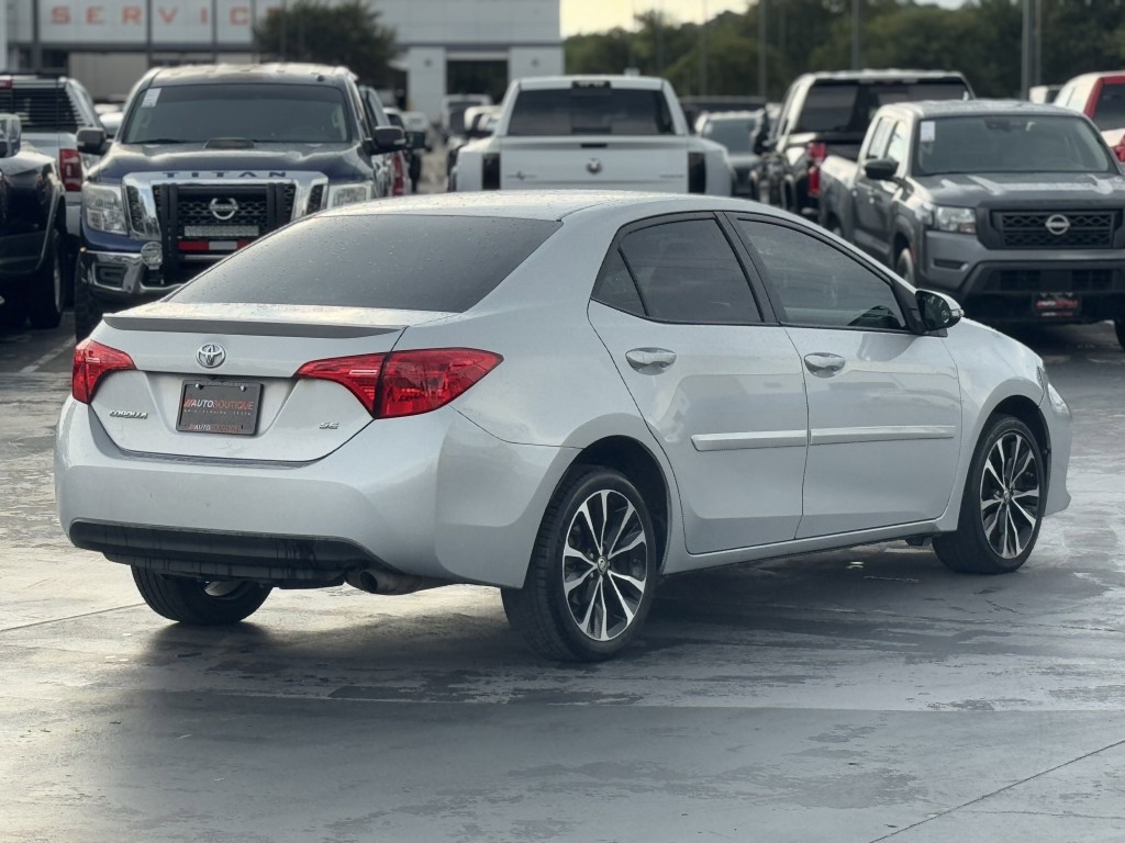 2018 Toyota Corolla Image 11