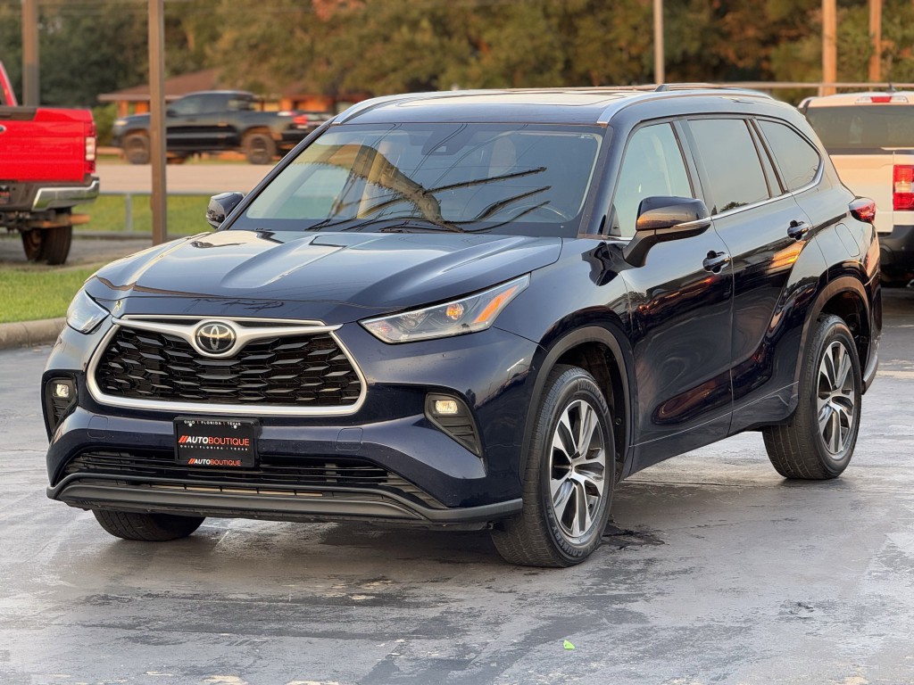 2021 Toyota Highlander Image 7