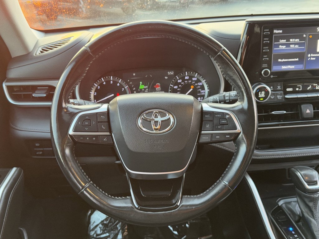 2021 Toyota Highlander Image 14