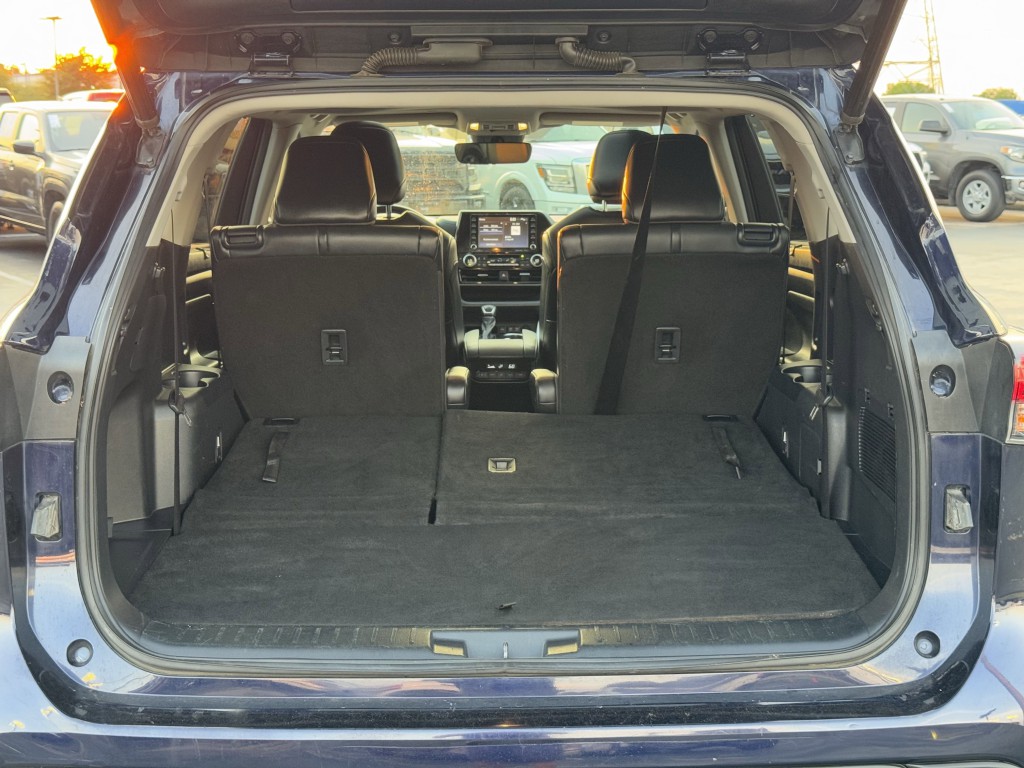 2021 Toyota Highlander Image 29
