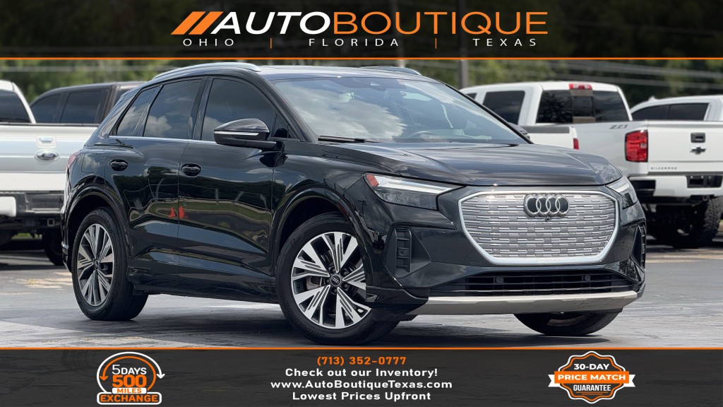 2023 Audi Q4 e-tron Image 1