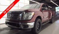 Image for 2018 Nissan Titan SV ID: 6739753