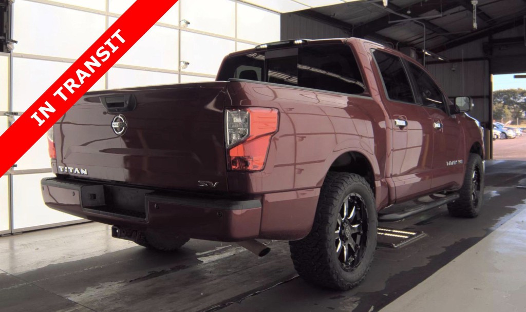 2018 Nissan Titan Image 6