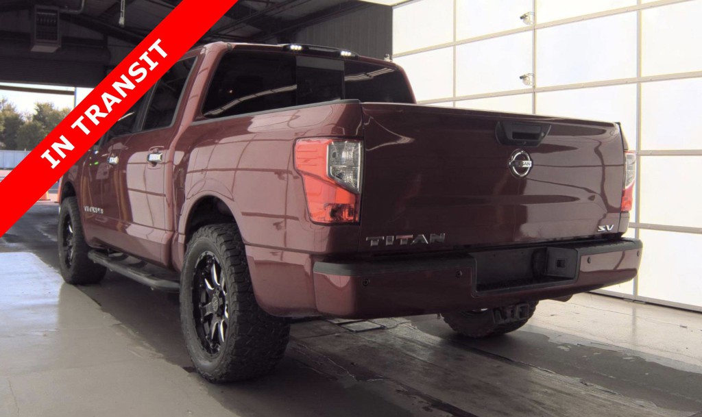 2018 Nissan Titan Image 7