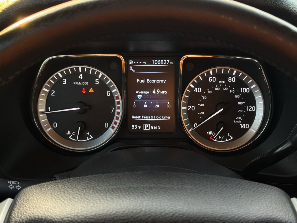 2018 Nissan Titan Image 18