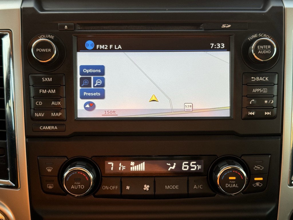 2018 Nissan Titan Image 20