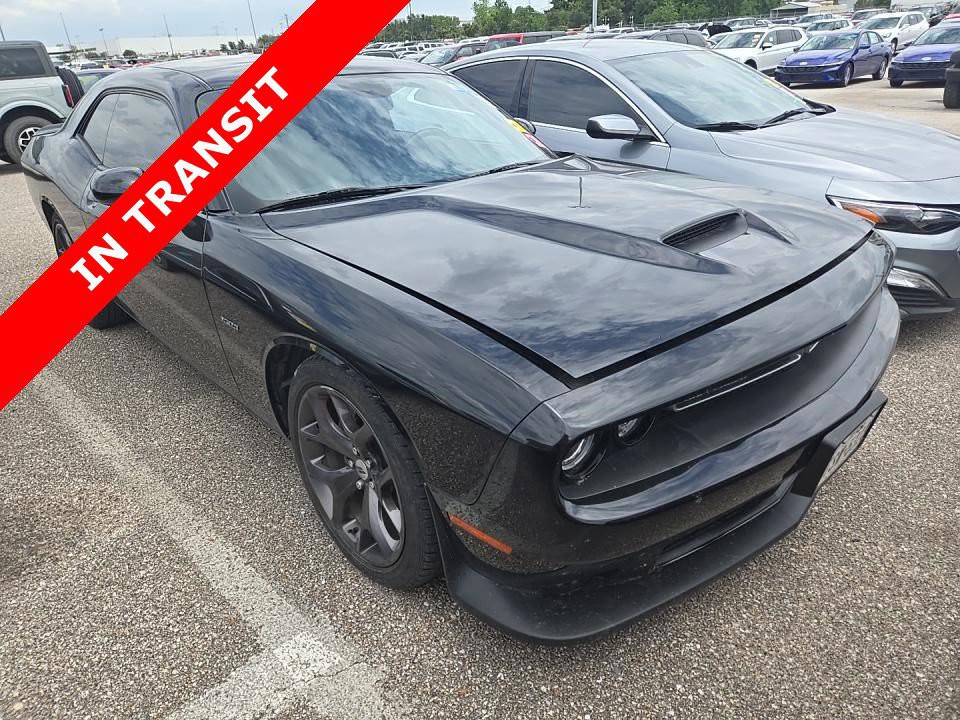 2019 Dodge Challenger Image 1