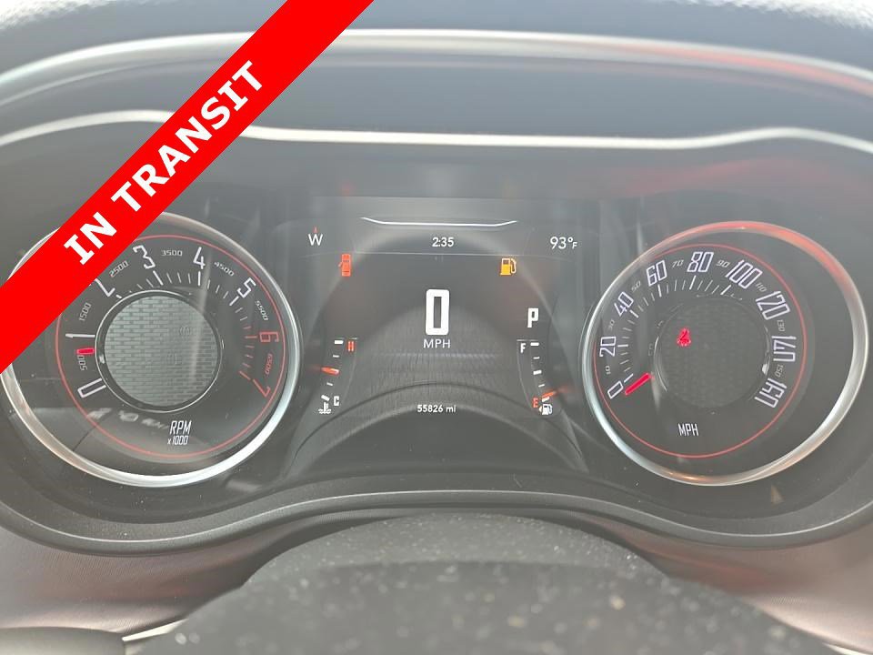 2019 Dodge Challenger Image 8