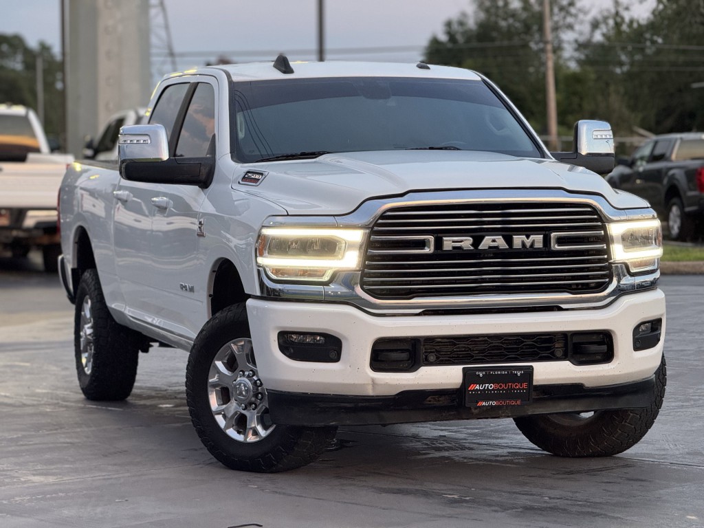 2024 RAM 2500 Image 3