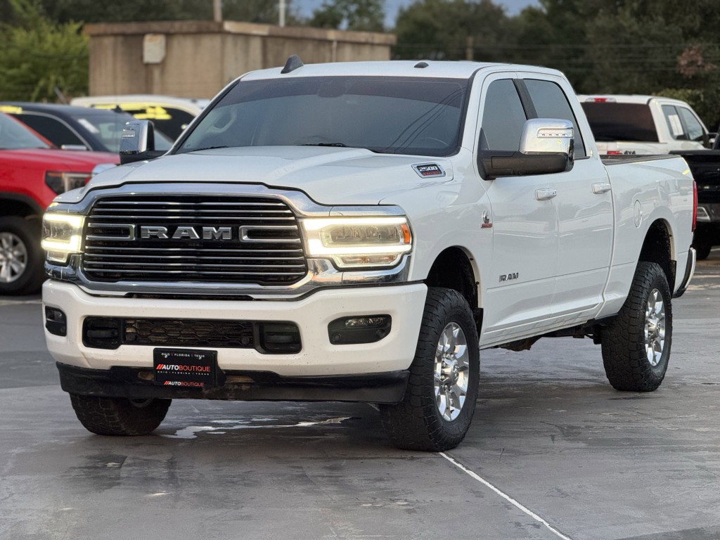 2024 RAM 2500 Image 5