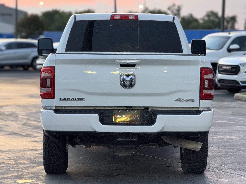 2024 RAM 2500 Image 7