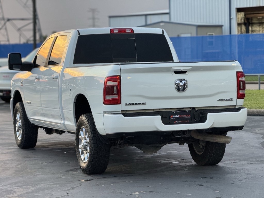 2024 RAM 2500 Image 8