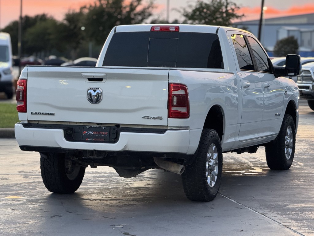 2024 RAM 2500 Image 9