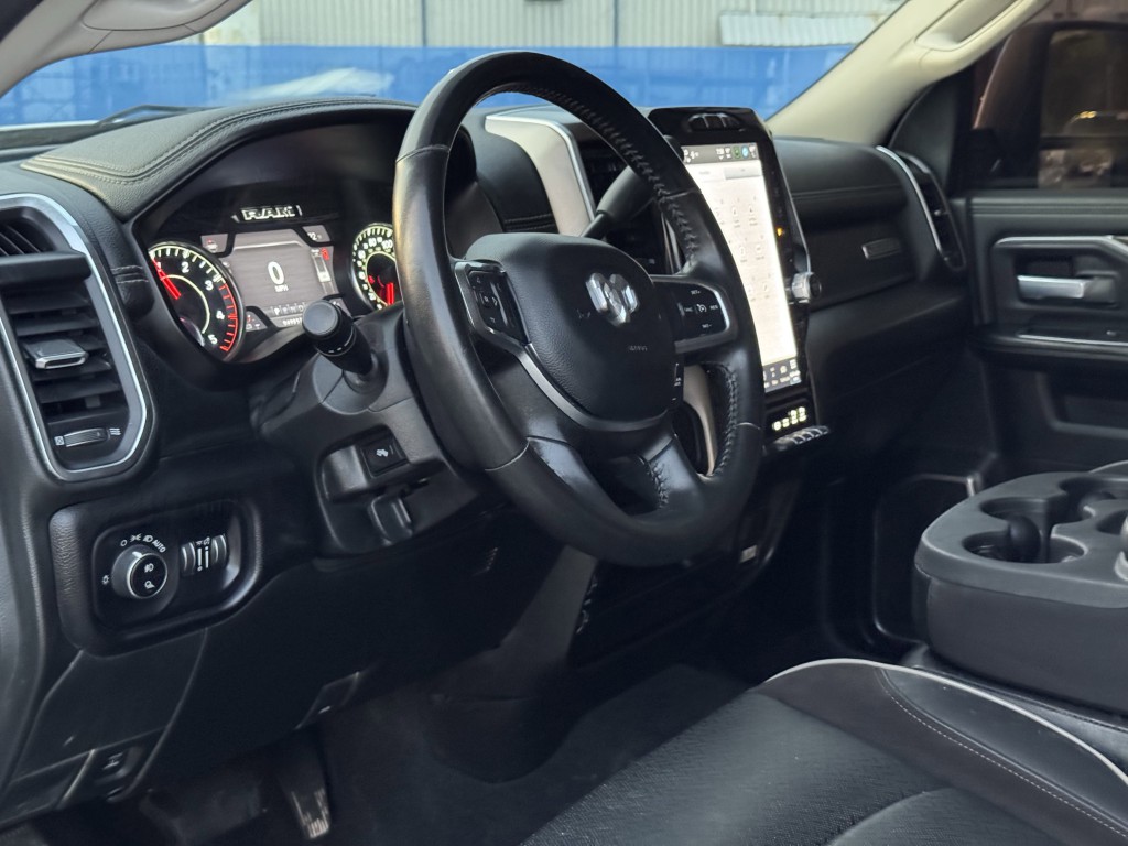 2024 RAM 2500 Image 12
