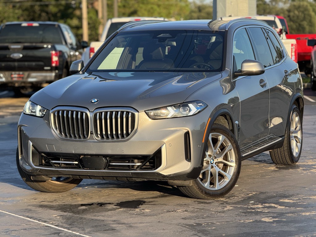 2024 BMW X5 Image 5