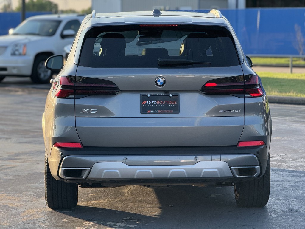 2024 BMW X5 Image 7